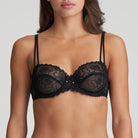 Marie Jo Jane balconette BH, sort - 0101332 - ZWA - Black