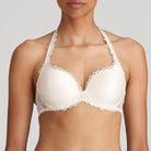 Marie Jo Jane BH med bøjle, creme - 0101336 - BDC - Boudoir Cream