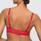 Marie Jo Jane BH med bøjle, rød - 0101336 - TRR - True Red