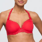 Marie Jo Jane BH med bøjle, rød - 0101336 - TRR - True Red