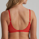 Marie Jo Jhana BH med bøjle, rød - 0102796 - FIR - Fiesta Red