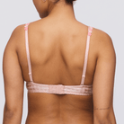 Marie Jo Avero Tiny BH med bøjle, lyserød - 0102906 - PWD - Powder Rose