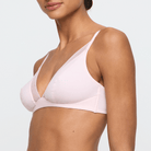 Marie Jo Milao bralette BH, lyserød - 0102954 - PPI - Pastel Pink