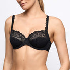 Marie Jo Nillo full-cup BH, sort - 0103070 - ZWA - Black