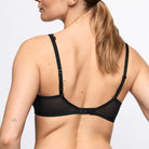 Marie Jo Nillo full-cup BH, sort - 0103070 - ZWA - Black