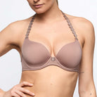 Marie Jo Tom hjerteformet BH, lilla - 0120826 - CMT - Cosmetic