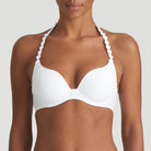 Marie Jo Tom BH med bøjle, hvid - 0120826 - WIT - White
