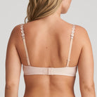 Marie Jo Tom stropløs BH, beige - 0120828 - CAL - Caffe Latte