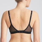 Marie Jo Louie BH med bøjle, sort - 0122096 - ZWA - Black