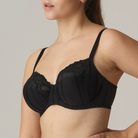 PrimaDonna Twist Maldives BH med bøjle, sort - 0142340 - ZWA - Black