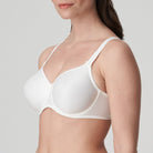 PrimaDonna Satin BH med bøjle, natural - 0161330 - NAT - Natural