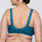 PrimaDonna Deauville full-cup BH, blå - 0161810-11/15 - PEA - Peacock