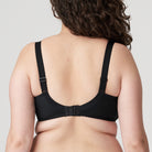 PrimaDonna Deauville BH med bøjle, sort - 0161810-11/15 - ZWA - Black