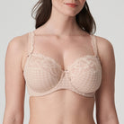 PrimaDonna Madison BH med bøjle, beige - 0162120-21 - CAL - Caffe Latte