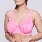 PrimaDonna Madison BH med bøjle, pink - 0162120/21 - PSI - Pinkissimo