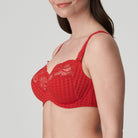 PrimaDonna Madison BH med bøjle, rød - 0162120-21 - SCA - Scarlet