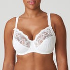 PrimaDonna Madison BH med bøjle, hvid - 0162120-21 - WIT - White