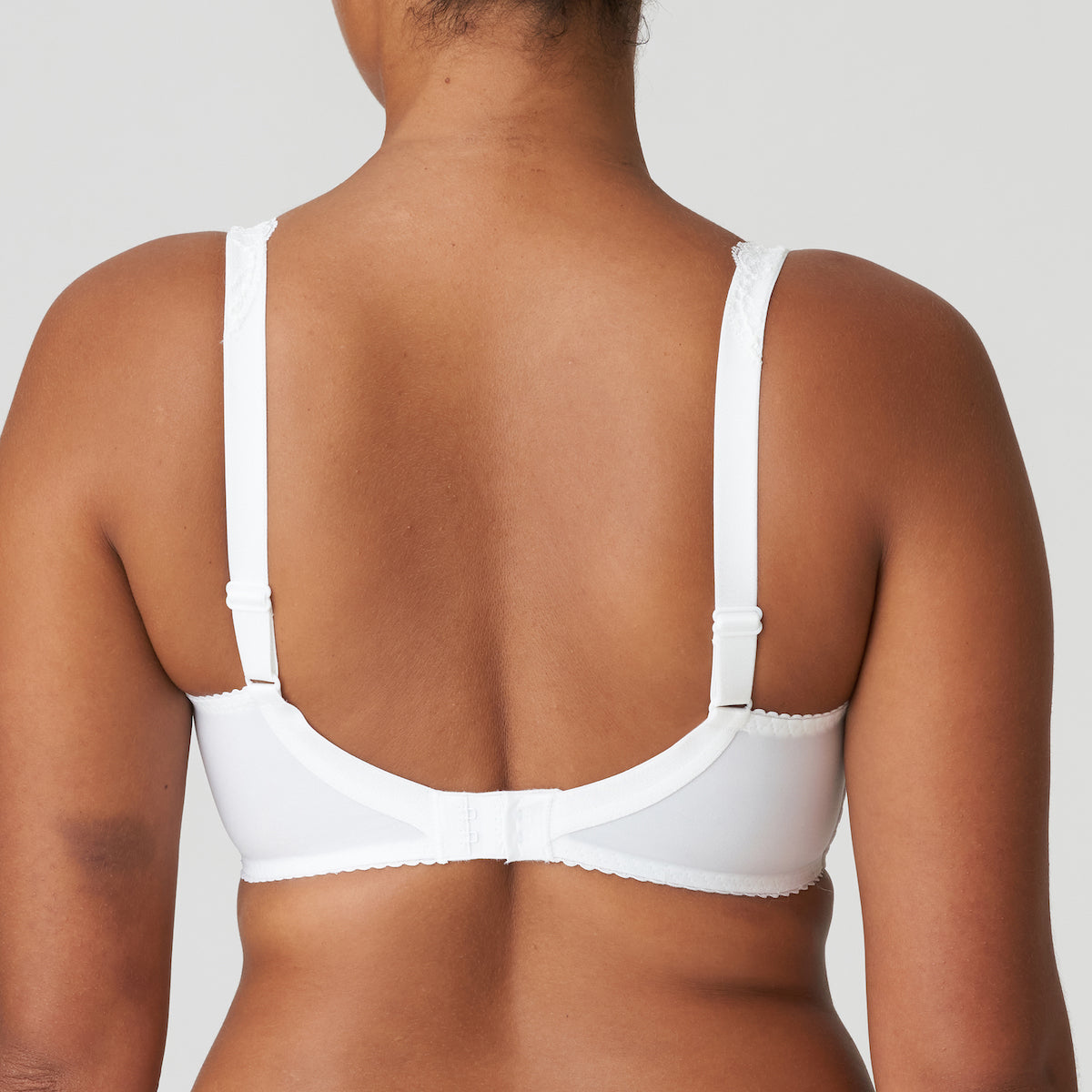 PrimaDonna Madison BH med bøjle, hvid - 0162120-21 - WIT - White