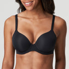 PrimaDonna Figuras BH med bøjle, sort - 0163256 - CHB - Black