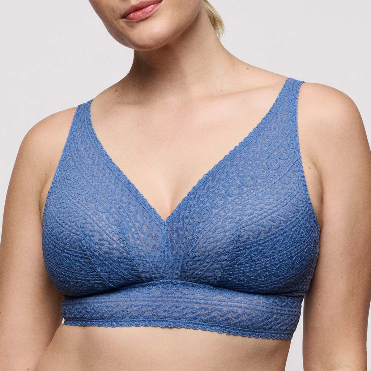 PrimaDonna Montara bralette BH, blå - 0163386 - REG - Regatta