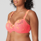 PrimaDonna Devdaha BH med bøjle, lyserød - 0163440 - TRC - Tropicana