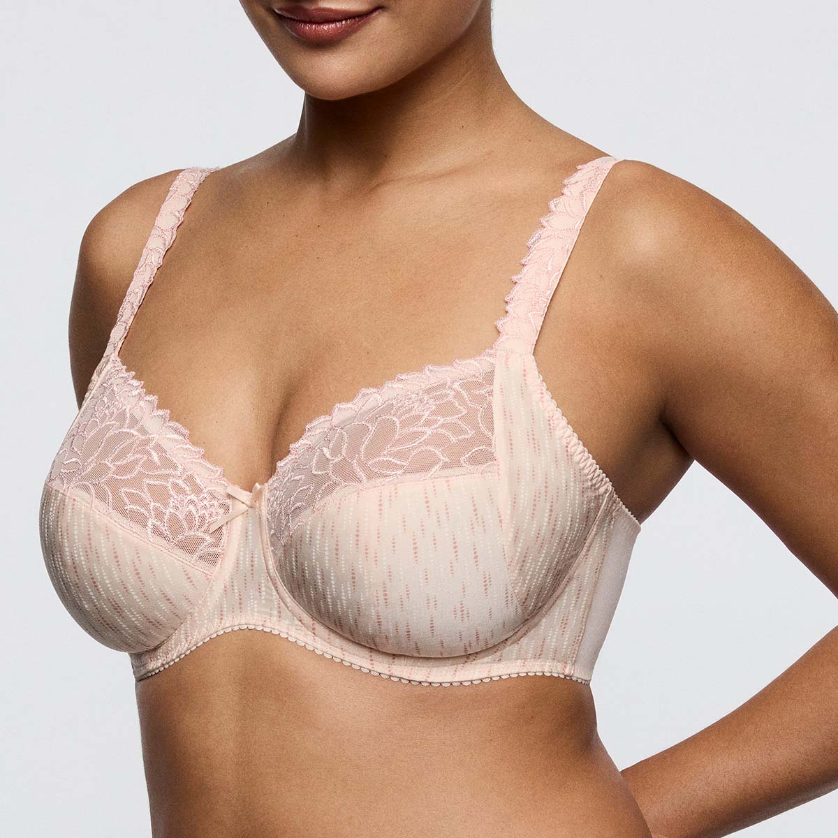 PrimaDonna Monterrey full-cup BH, nude - 0163480 - VEN - Venus
