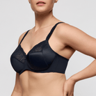 PrimaDonna Salerno BH med bøjle, blå - 0163530-35 - MID - Midnight Blue