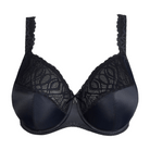 PrimaDonna Salerno BH med bøjle, blå - 0163530-35 - MID - Midnight Blue