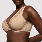 PrimaDonna Salerno plunge BH, beige - 0163532 - CGI - Candy Ginger