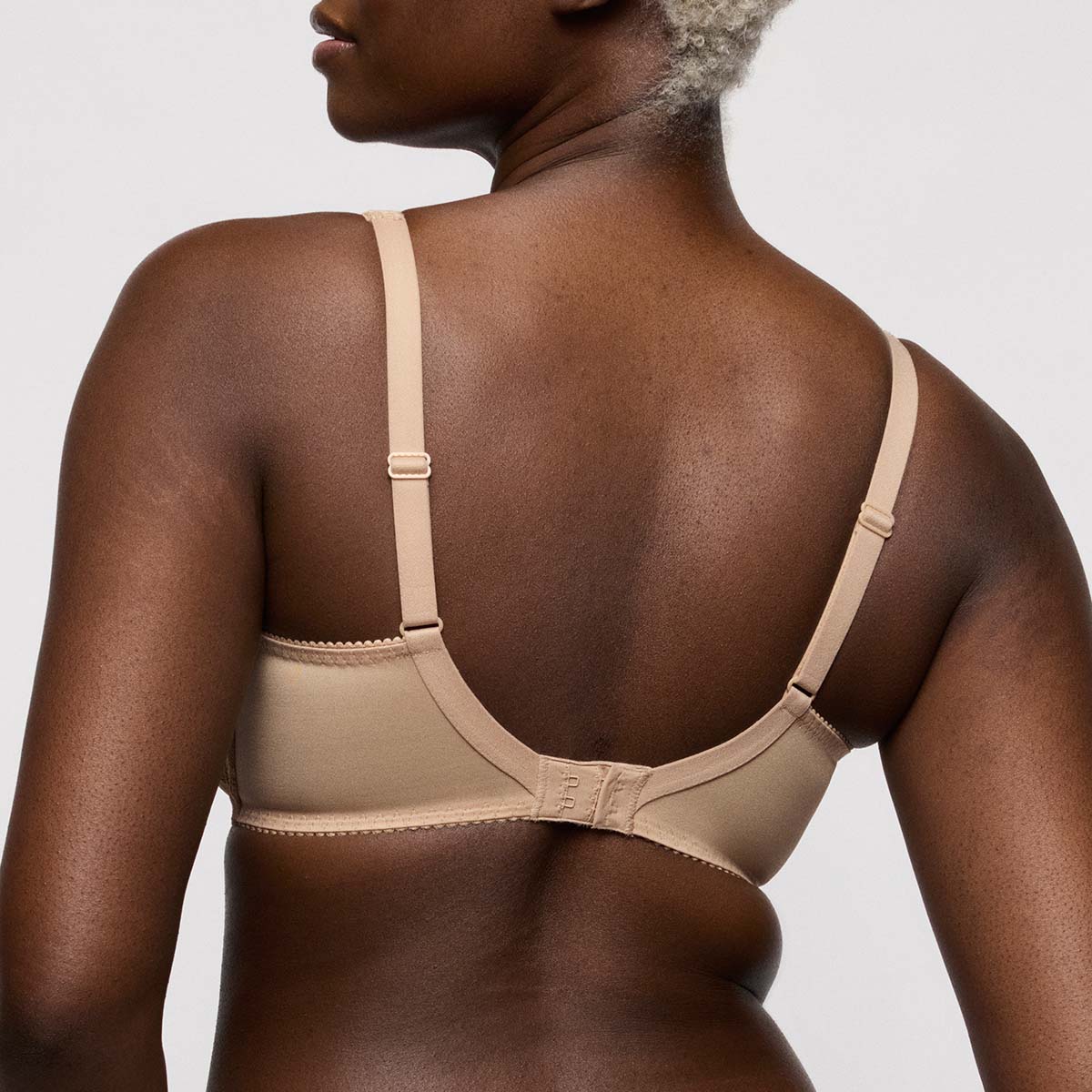 PrimaDonna Salerno plunge BH, beige - 0163532 - CGI - Candy Ginger