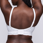 PrimaDonna Salerno bralette BH, natural - 0163536 - NAT - Natural