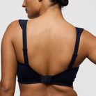 PrimaDonna Salerno BH uden bøjle, blå - 0163537 - MID - Midnight Blue