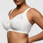 PrimaDonna Salerno BH uden bøjle, natural - 0163537 - NAT - Natural