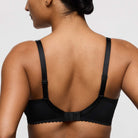 PrimaDonna Naica BH med bøjle, sort - 0163590 - ZWA - Black