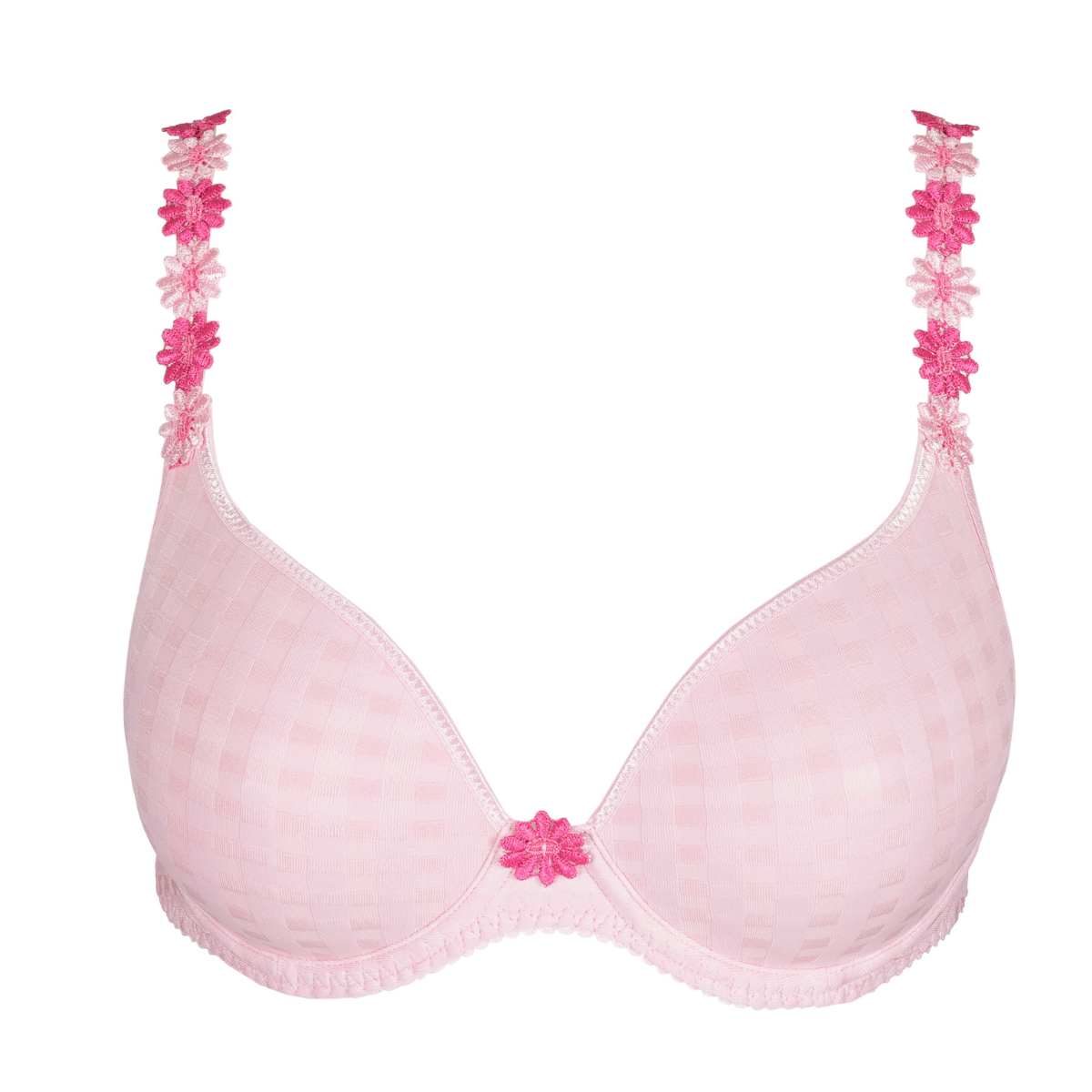 Marie Jo Avero BH med bøjle, lyserød - 0200416 - LLR - Lily Rose