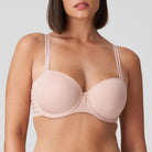 PrimaDonna Twist East End balconette BH, lyserød - 0241932 - PWD - Powder Rose
