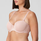 PrimaDonna Twist East End balconette BH, lyserød - 0241932 - PWD - Powder Rose