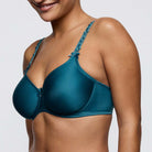 PrimaDonna Deauville full-cup BH, blå - 0261818 - PEA - Peacock