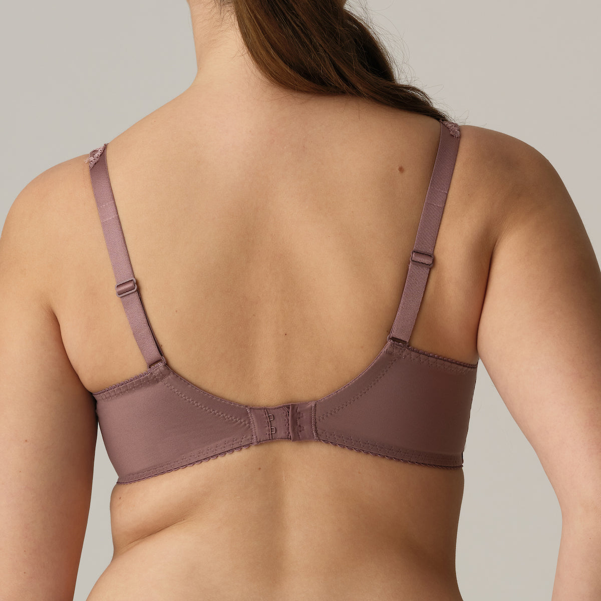 PrimaDonna Madison BH med bøjle, lilla - 0262127 - SAT - Satin Taupe