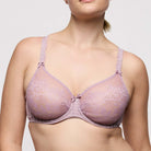 PrimaDonna Madison BH med bøjle, lilla - 0262127 - SOF - Soft Sand