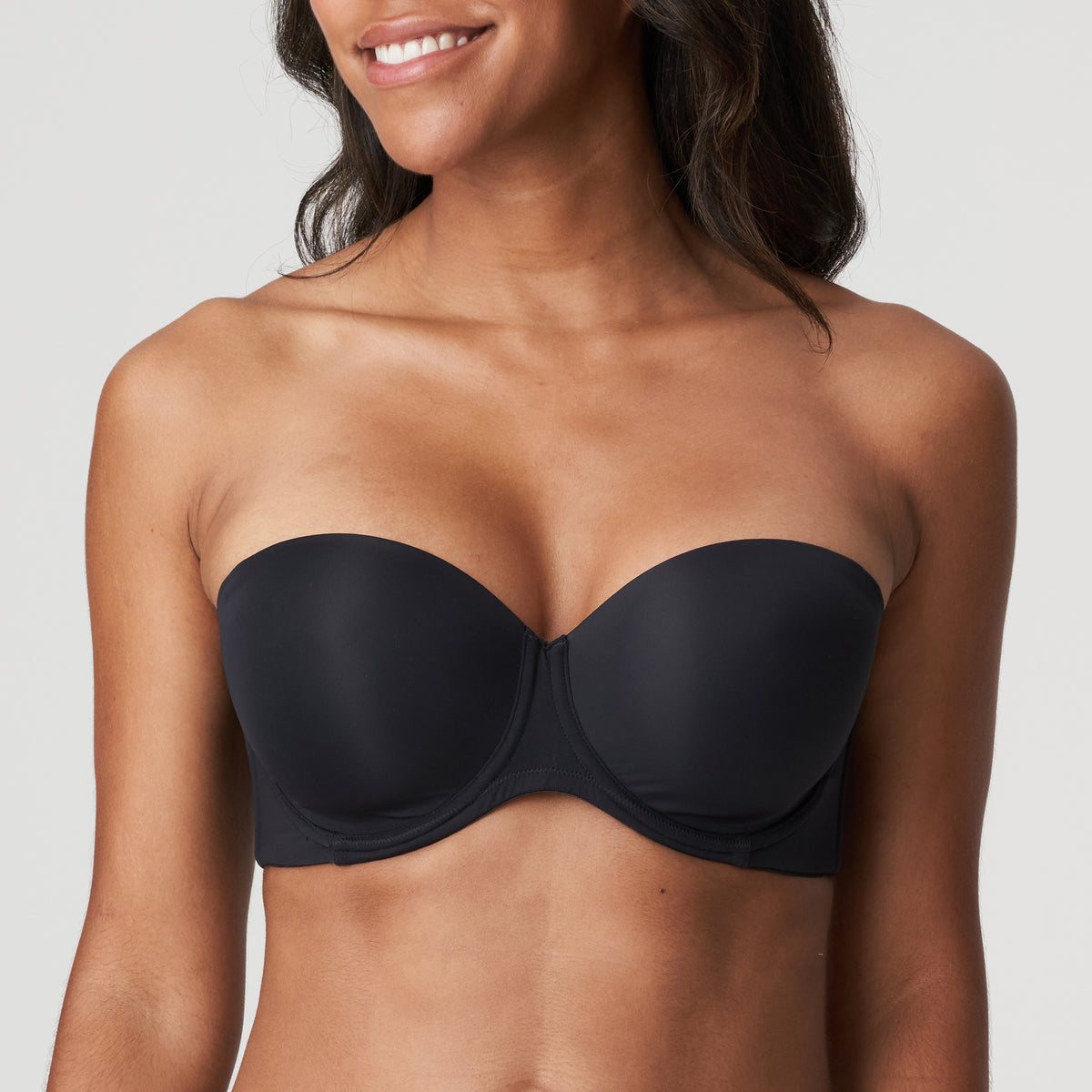 PrimaDonna Figuras stropløs BH, sort - 0263258 - CHB - Black