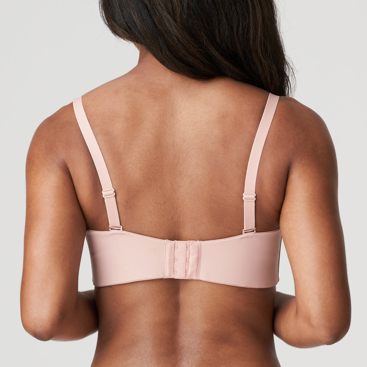 PrimaDonna Figuras stropløs BH, lyserød - 0263258 - PWD - Powder Rose