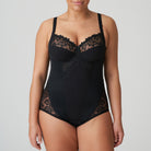 PrimaDonna Deauville bodystocking, sort - 0461810 - ZWA - Black