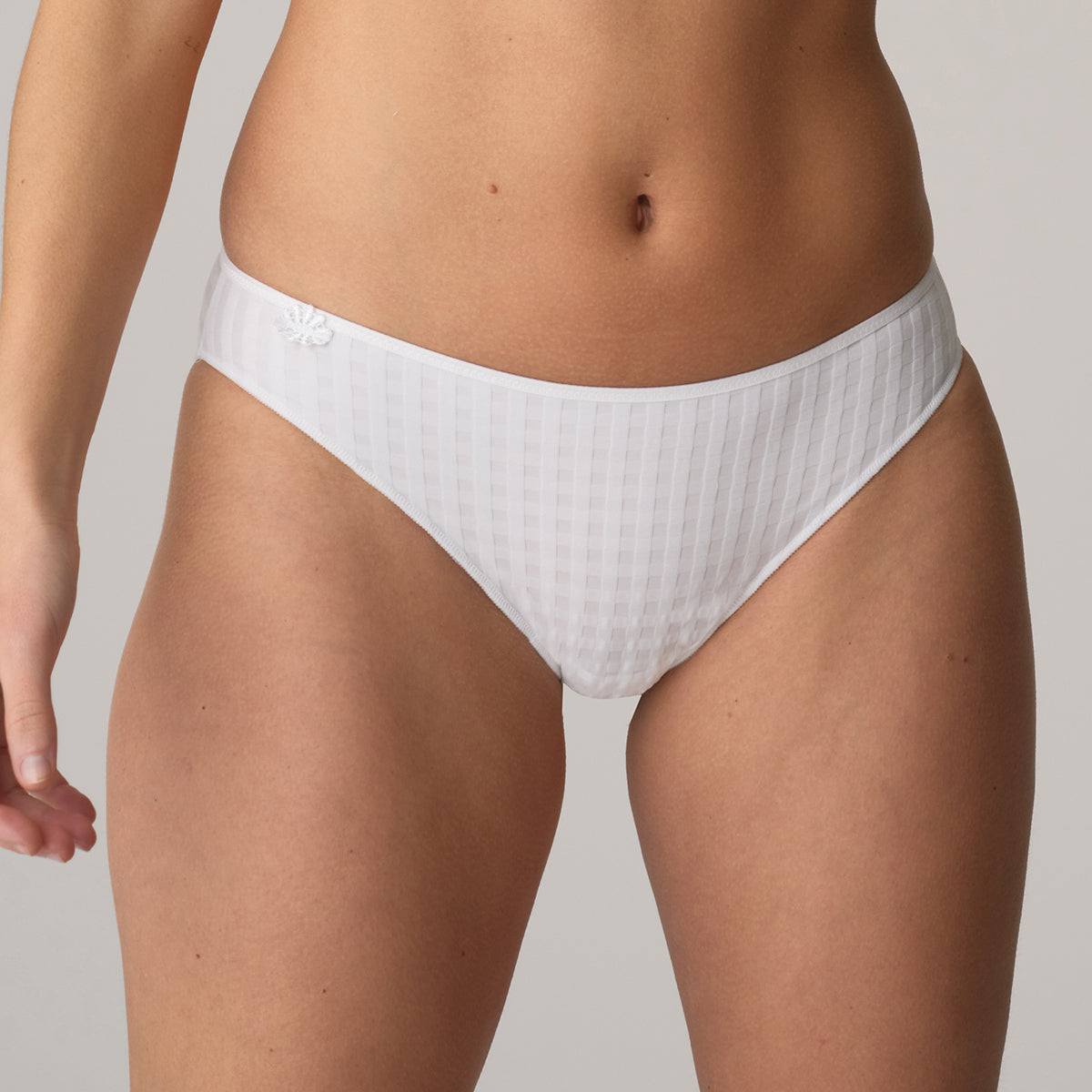Marie Jo Avero tai trusse, hvid - 0500410 - WIT - White