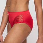 Marie Jo Jane maxi trusse, rød - 0501336 - TRR - True Red