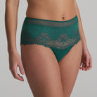 Marie Jo Junoo hipster trusse, grøn - 0502712 - JAS - Jasper Green