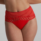 Marie Jo Jhana maxi trusse, rød - 0502791 - FIR - Fiesta Red