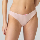 Marie Jo Avero Tiny tai trusse, lyserød - 0502900 - PWD - Powder Rose