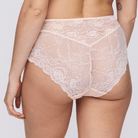 Marie Jo Cyrile maxi trusse, lyserød - 0502921 - CRP - Crystal Pink