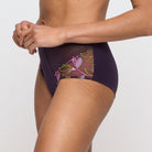 Marie Jo Loish maxi trusse, lilla - 0502941 - AME - Amethyst